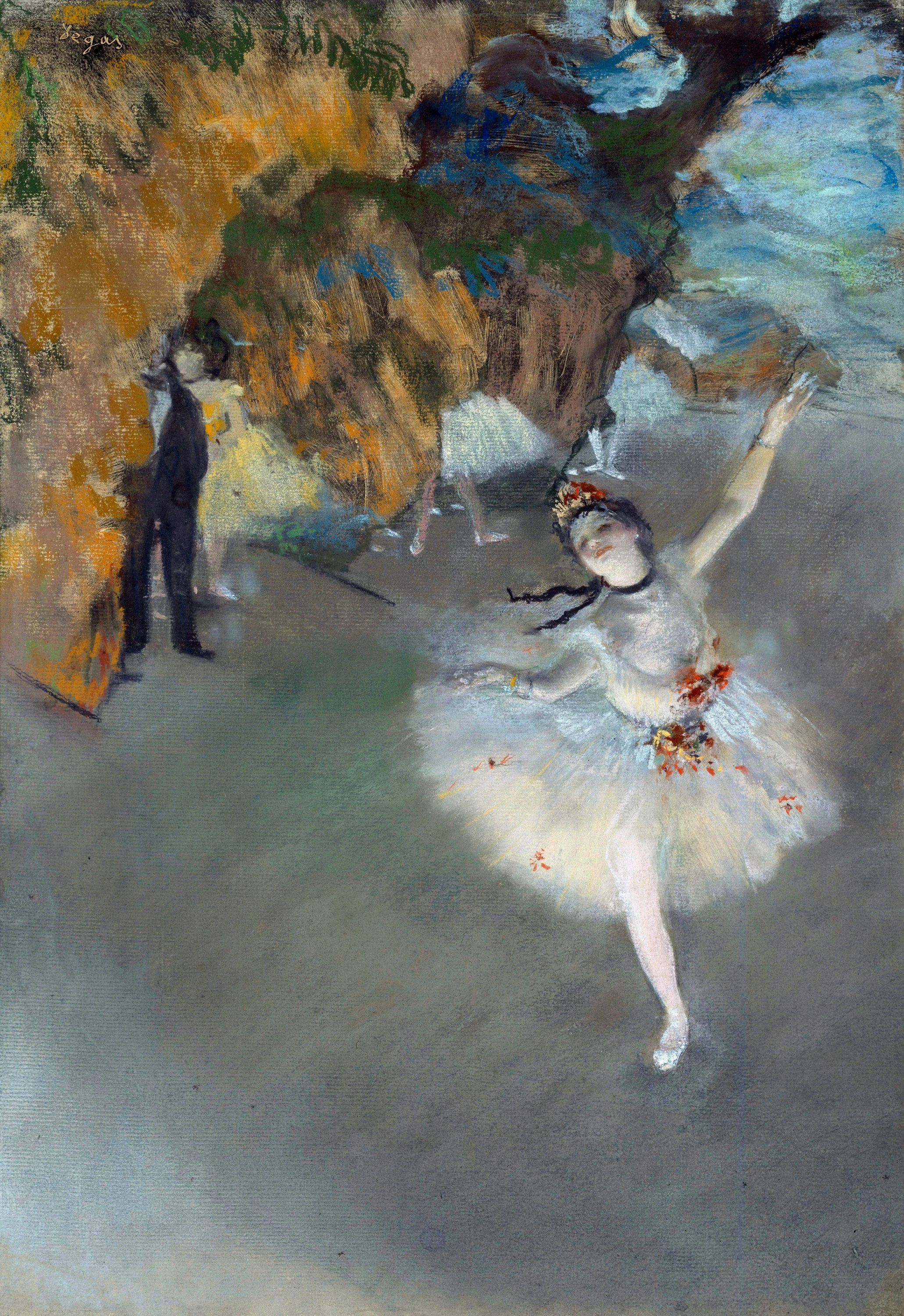 Ballet, Edgar Degas