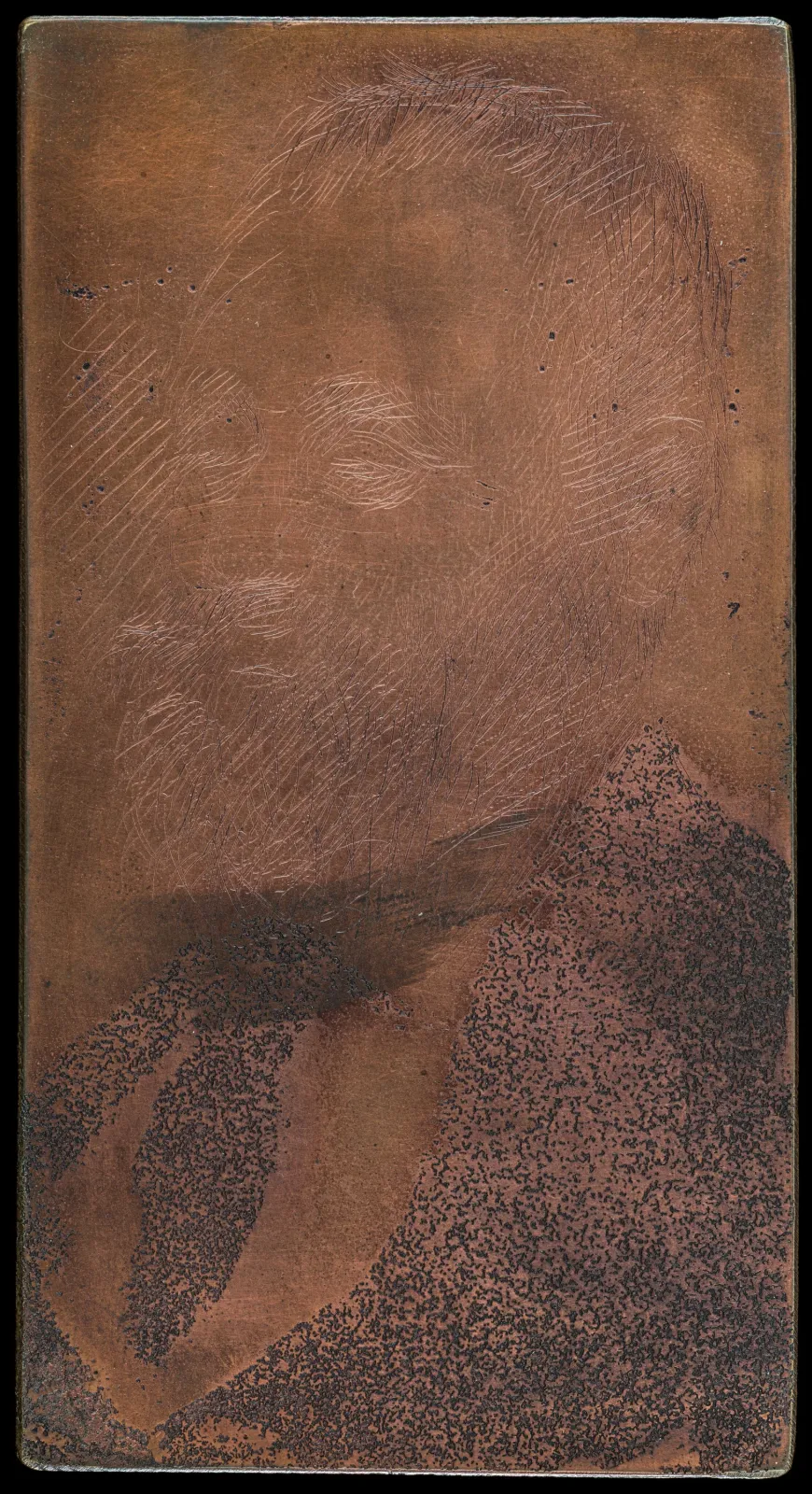 Alphonse Hirsch, Edgar Degas