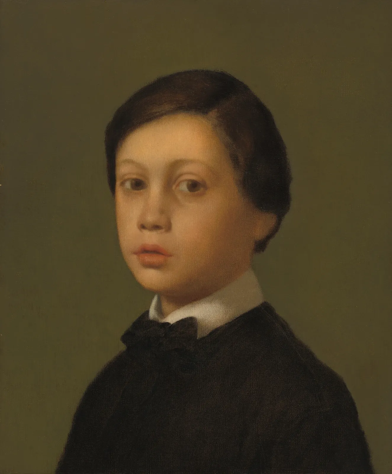 René de Gas, Edgar Degas