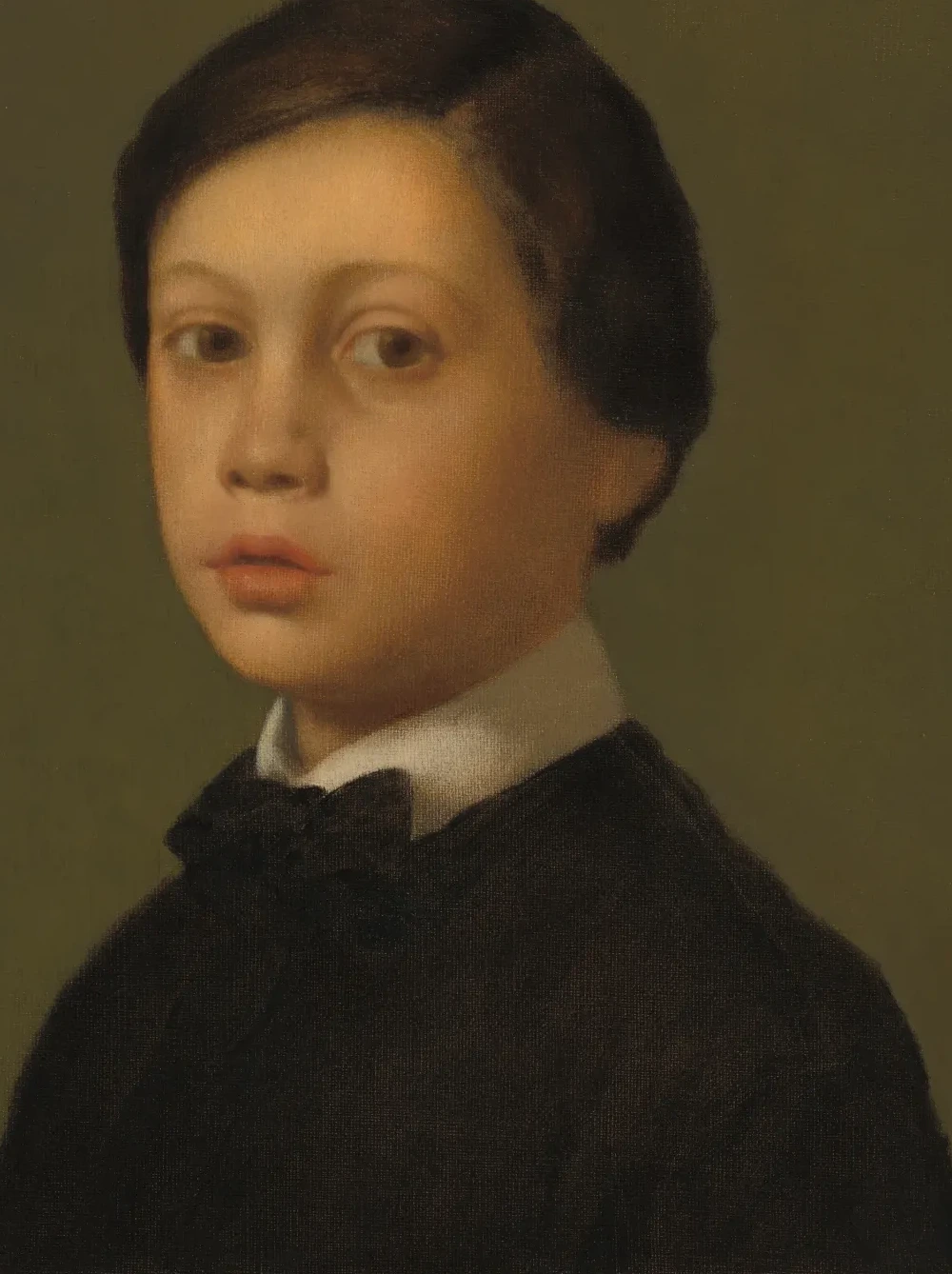 René de Gas, Edgar Degas
