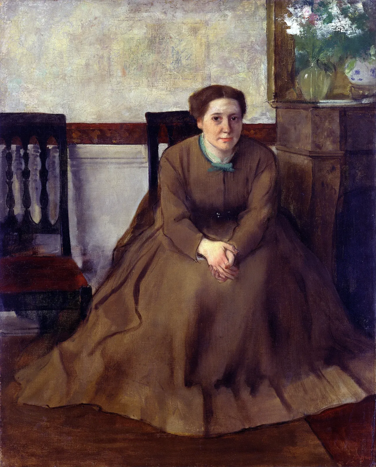 Victoria Dubourg, Edgar Degas