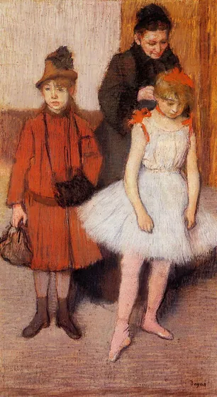 La famille Mante