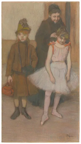 La famille Mante