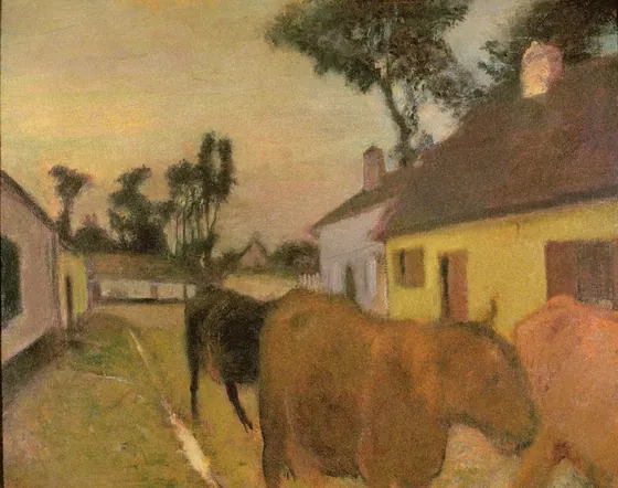La rentrée du troupeau