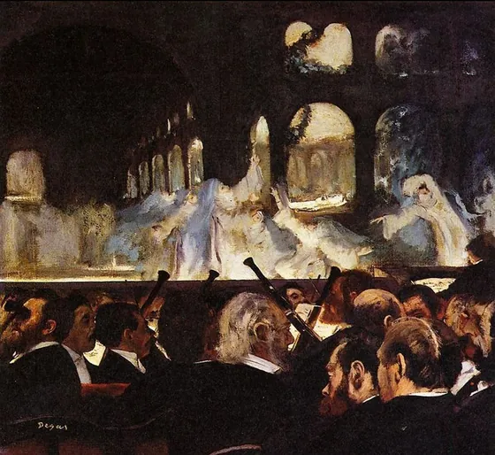 Le Ballet de « Robert le Diable » (1876)