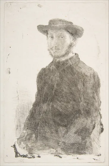 Self-Portrait