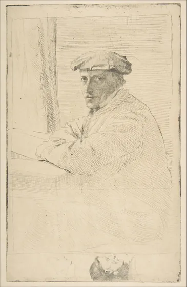 The Engraver Joseph Tourny