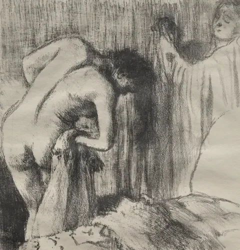Après le bain III