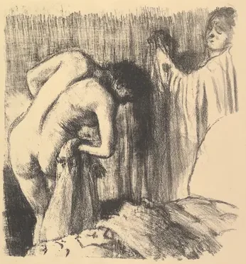 After the Bath III
