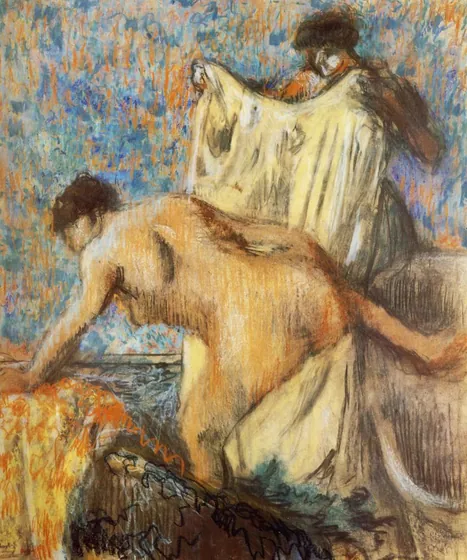 Après le bain