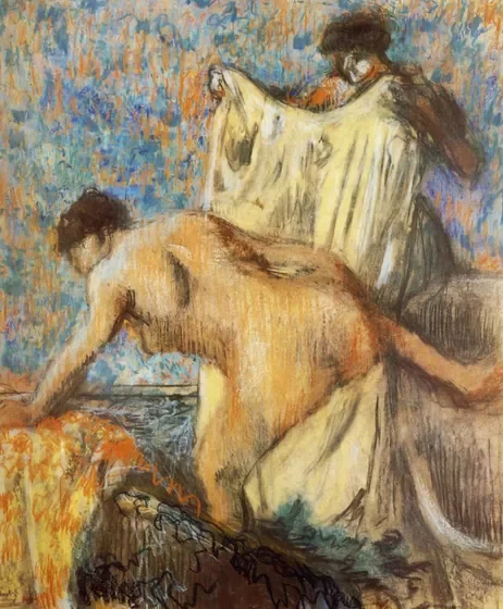 Après le bain