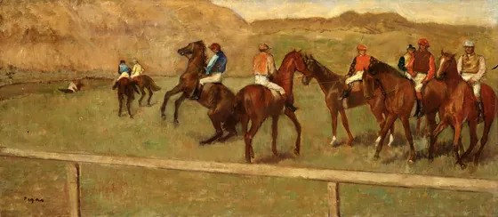 Avant le départ