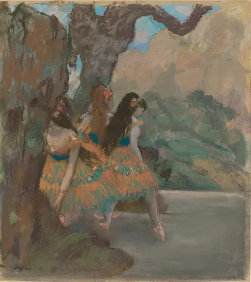 Ballet Dancers