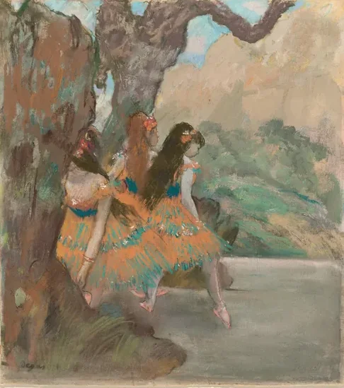 Ballet Dancers
