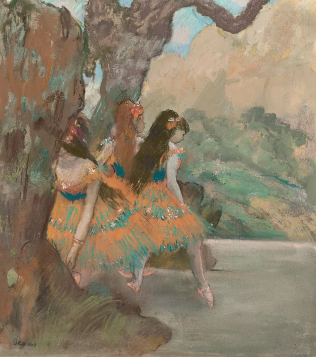 Bailarinas de ballet