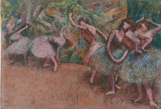 Ballet Scene