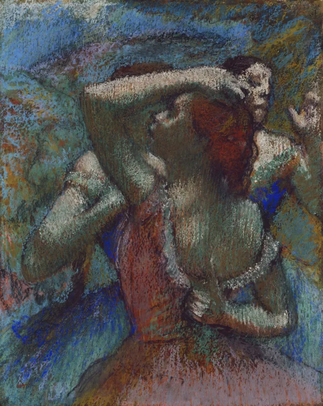 踊り子たち