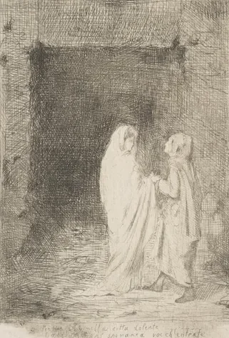 Dante and Virgil