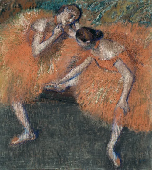 Deux Danseuses
