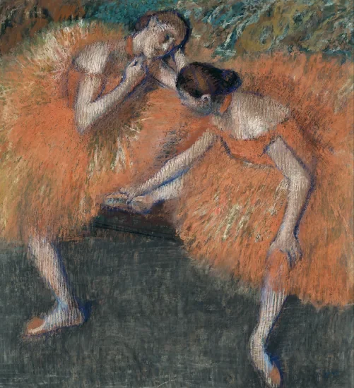 Deux Danseuses