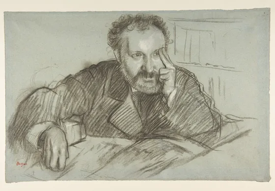 Edmond Duranty