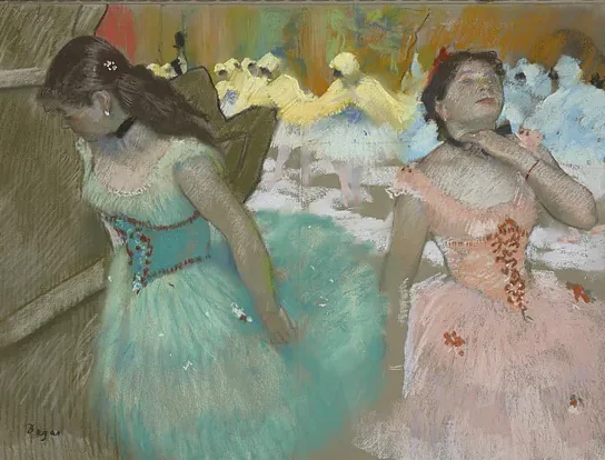 L'Entrée des masques