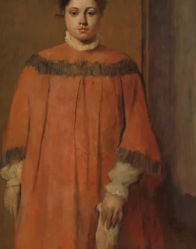Girl in Red