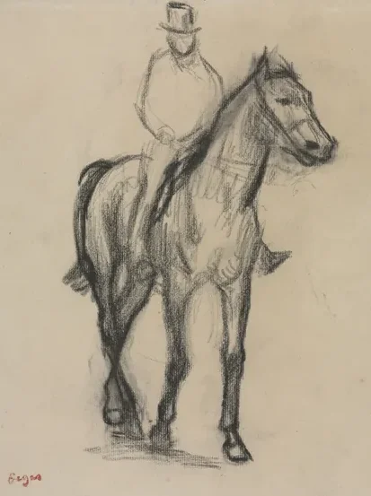 Cheval et cavalier