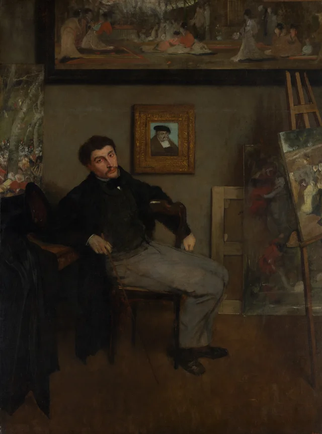 ジェームズ＝ジャック＝ジョゼフ・ティソ（1836-1902）
