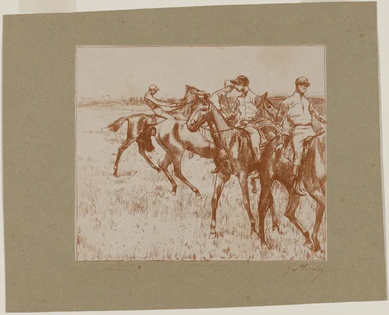 Jockeys