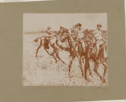 Jockeys