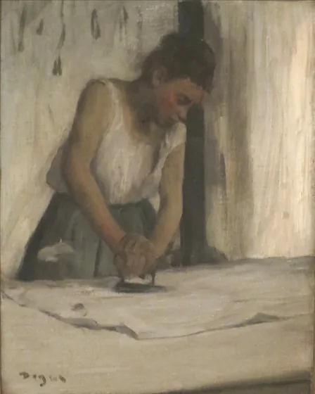 La Blanchisseuse