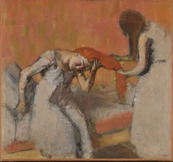 La coiffure