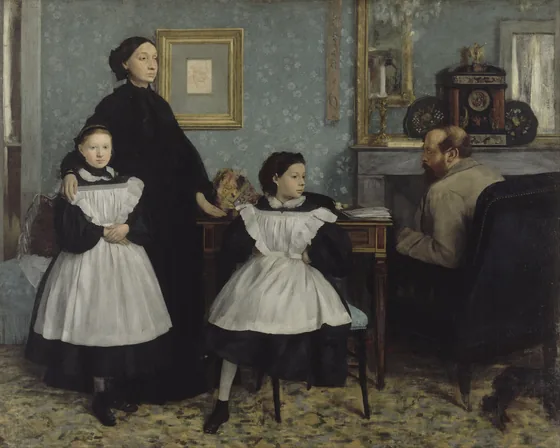 La Famille Bellelli