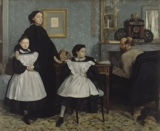 La Famille Bellelli
