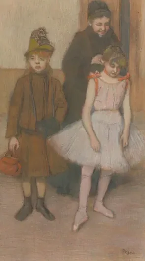 La famille Mante