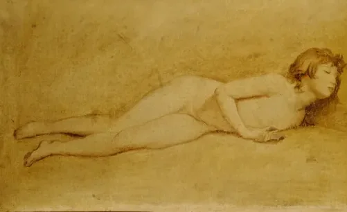 La Mort de Bara