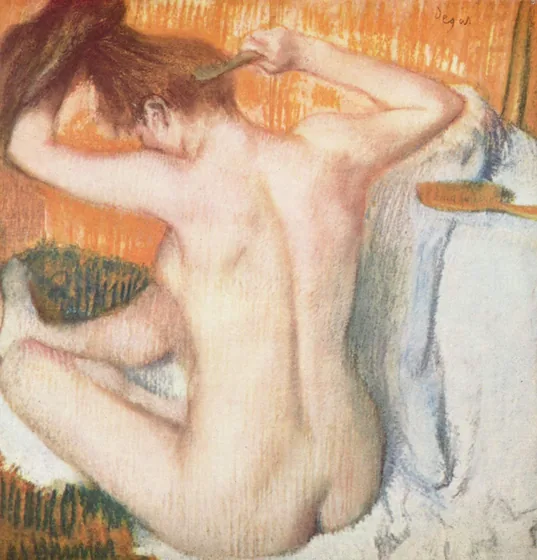 La toilette