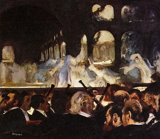 Le Ballet de « Robert le Diable » (1876)
