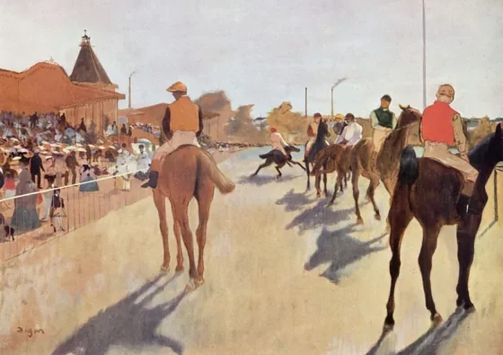 Le Défilé