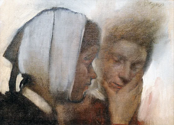 Les Blanchisseuses