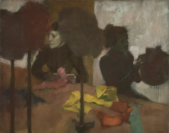 Les Modistes