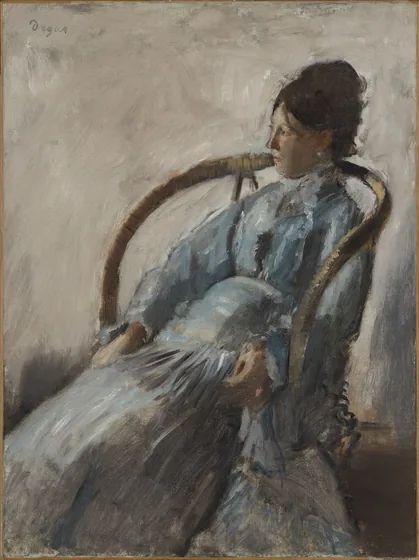 Madame de Nittis