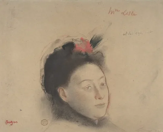 Madame Lisle