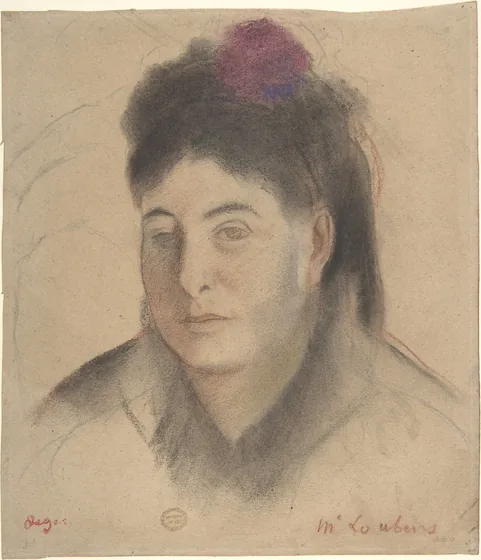 Madame Loubens