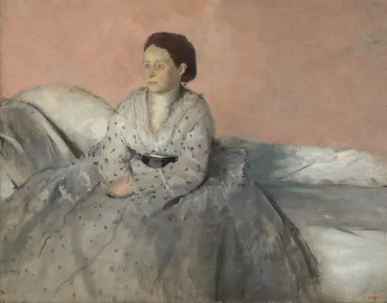 Madame René de Gas
