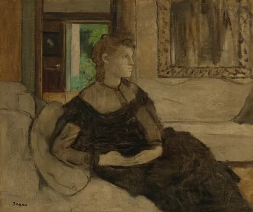 Madame Théodore Gobillard (Yves Morisot, 1838–1893)