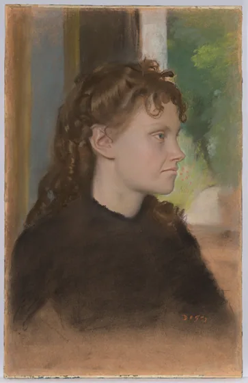 Madame Théodore Gobillard (Yves Morisot)