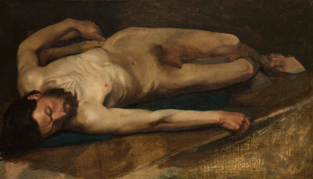 Desnudo masculino