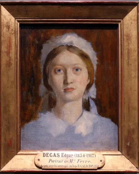 Marguerite de Gas